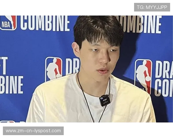 杨瀚森成长路径被书写：从G联赛到NBA常规轮换