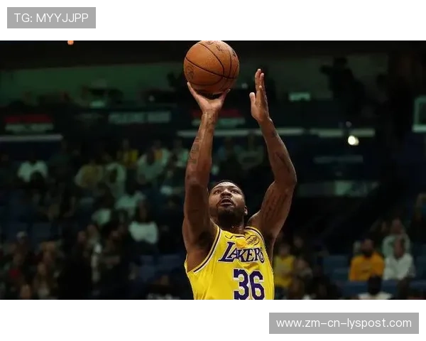 斯马特防守抢断，湖人后场统治力：从防守到进攻的胜利闭环