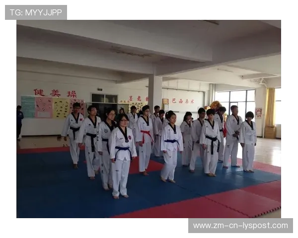 跆拳道学院推动青少年训练的礼仪教育与文化传承,跆拳道礼仪讲解 跆拳道学院推动青少年训练的礼仪教育与文化传承,跆拳道礼仪讲解